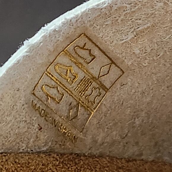 Free People Sidelines Flatform Platform Slide Sandals Candy Size 41 - Picture 5 of 6